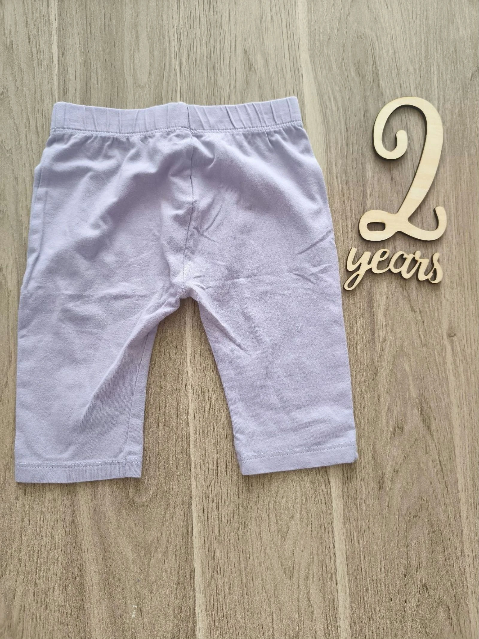 2-year-old leggings – photo 2